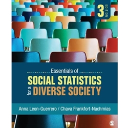 *OLD ED* ESSENTIALS SOCIAL STATS FOR A DIVERSE SOCIETY