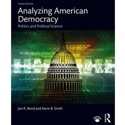 ANALYZING AMERICAN DEMOCRACY