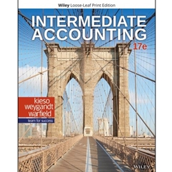 CANC SU20***INTERMEDIATE ACCOUNTING LOOSE-LEAF