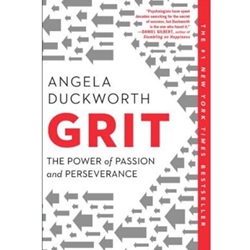 GRIT: THE POWER OF PASSION & PERSEVERANCE