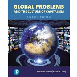 GLOBAL PROBLEMS & CULTURE OF CAPITALISM (LL)