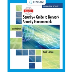 COMPTIA SECURITY+ GDE TO NETWORK SECURITY FUND