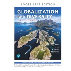 GLOBALIZATION & DIVERSITY (LL) STREAMLINED SUPP