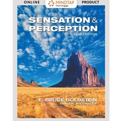 MINDTAP ACCESS SENSATION & PERCEPTION