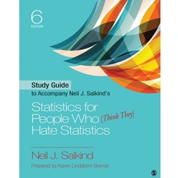 STATISTICS FOR PEOPLE WHO (THINK THEY) HATE STATISTICS