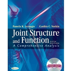 JOINT STRUCTURE & FUNCTION ***OLD EDITION***