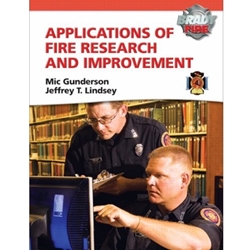 APPLICATIONS OF FIRE RESEARCH AND IMP - OUT OF PRINT