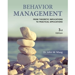 BEHAVIOR MANAGEMENT