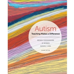 *AUTISM: TEACHING MAKES A DIFFERENCE*OOS