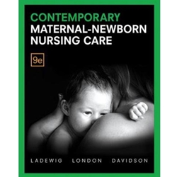 CONTEMPORARY MATERNAL-NEWBORN NURSING