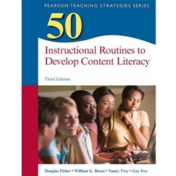 50 INSTR ROUTINES TO DEVELOP CONTENT LITERACY