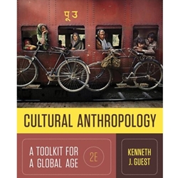 CULTURAL ANTHROPOLOGY - OLD ED