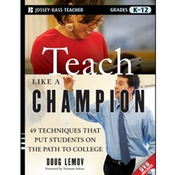 TEACH LIKE A CHAMPION K-12 (OLD ED)
