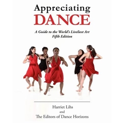 ALT FORMAT: APPRECIATING DANCE