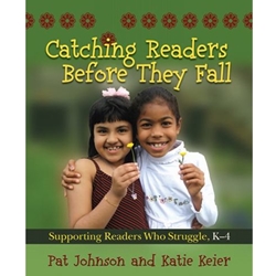 CATCHING READERS BEFORE THEY FALL K-4