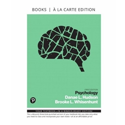 PSY 121: PSYCHOLOGY (STREAMLINE LL SUPL)