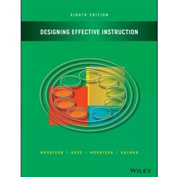 ALT FORMAT: DESIGNING EFFECTIVE INSTRUCTION
