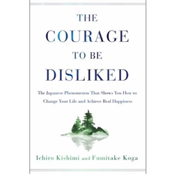 COURAGE TO BE DISLIKED