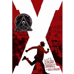 X: A NOVEL