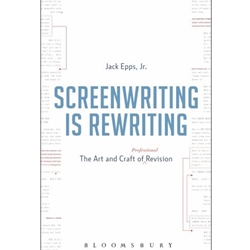 SCREENWRITING IS REWRITING