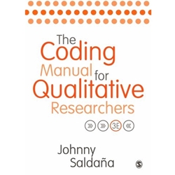 CODING MANUAL FOR QUALITATIVE RESEARCHERS