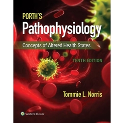 *CANC FA24*PORTH'S PATHOPHYSIOLOGY*OLD ED*