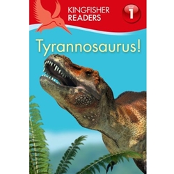 TYRANNOSAURUS!