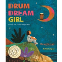 DRUM DREAM GIRL