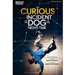 CURIOUS INCIDENT OF THE DOG IN THE NIGHT TIME