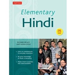 ELEMENTARY HINDI