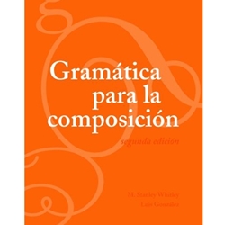 GRAMATICA PARA LA COMPOSICION