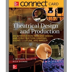 THEATRICAL DESIGN CONNECT ACCESS