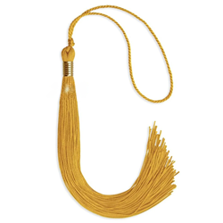 Missouri S&T Gold Tassel