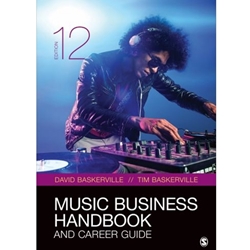 MUSIC BUSINESS HANDBOOK