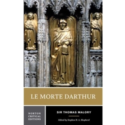 LE MORTE D'ARTHUR