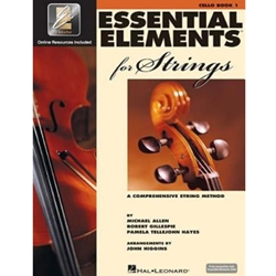 CELLO- ESSENTIAL ELEM FOR STRINGS BK-1