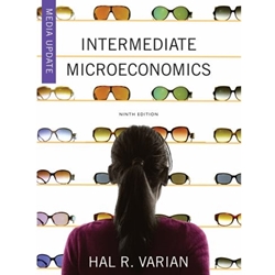 INTERMEDIATE MICROECONOMIC: A MODERN APP W CODE PKG