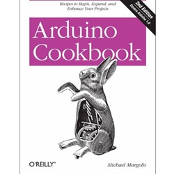 ARDUINO COOKBOOK