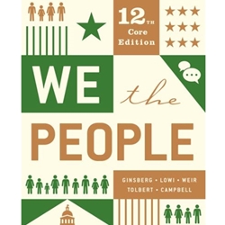 WE THE PEOPLE CORE ED