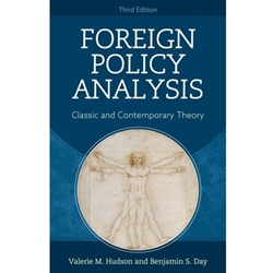 FOREIGN POLICY ANALYSIS