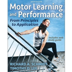 MOTOR LEARNING & PERFORMANCE