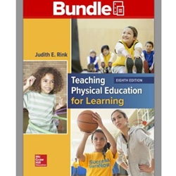 TEACHING PHYSICAL ED FOR LEARNING LL W-ACCESS