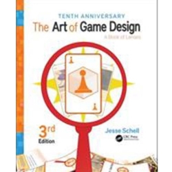 ART OF GAME DESIGN