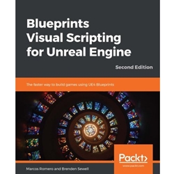 BLUEPRINTS VISUAL SCRIPTING FOR UNREAL ENGINE