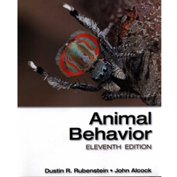 ANIMAL BEHAVIOR