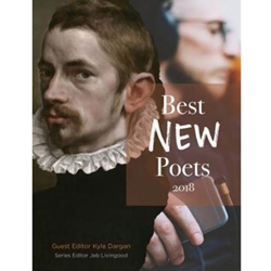 BEST NEW POETS 2018