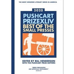 PUSHCART PRIZE XLIV 2020