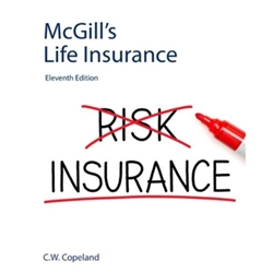 MCGILL'S LIFE INSURANCE