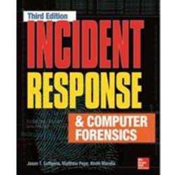 INCIDENT RESPONSE & COMPUTER FORENSICS