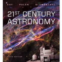 21ST CENTURY ASTRONOMY